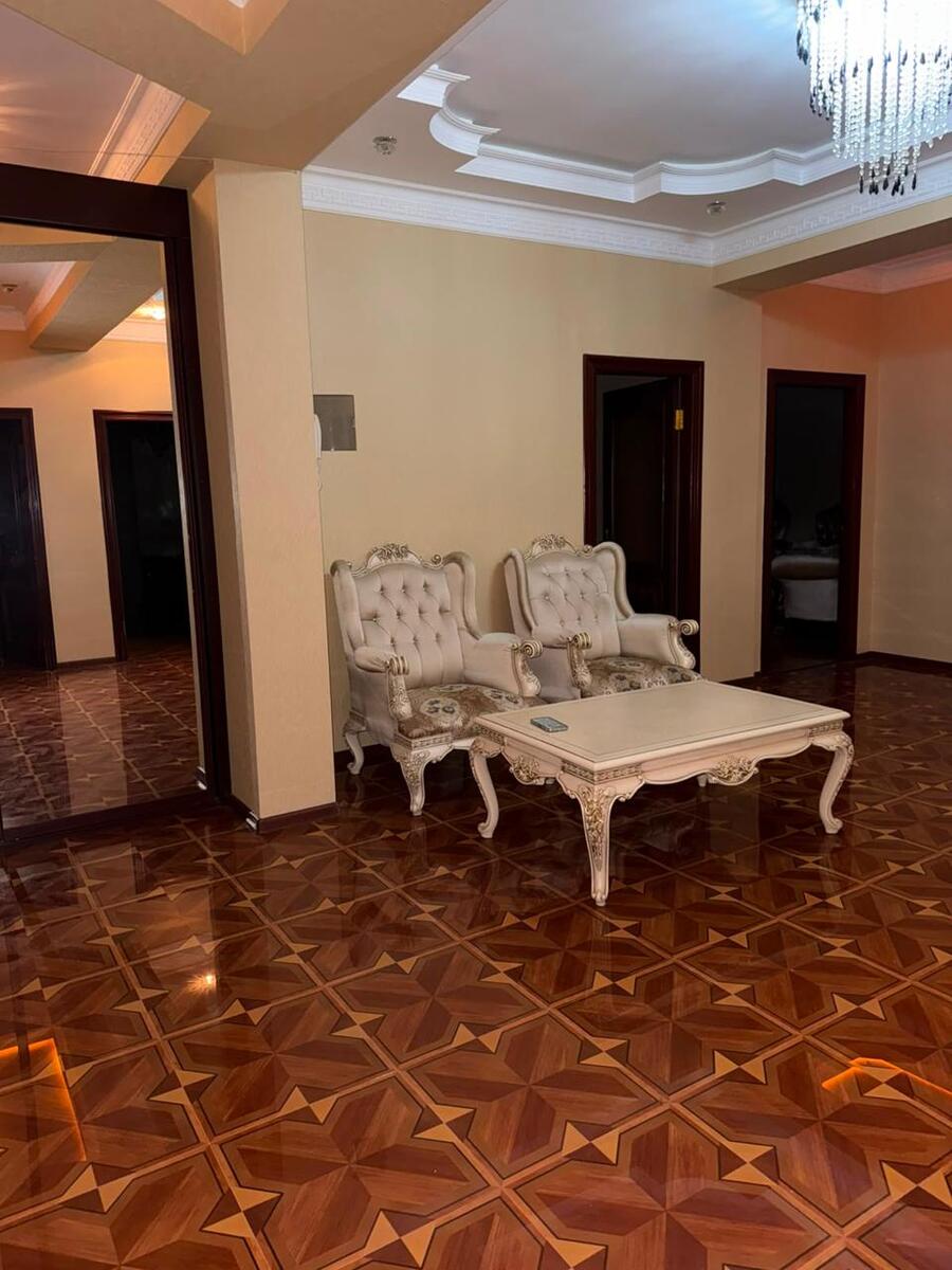 İcarəyə verilir 3 otaqlı yeni tikili 165 m² — Mənzil, Bakı (12)