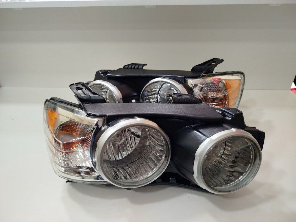 "Chevrolet Aveo T300" ön farası və radiator barmaqlığı — Ehtiyat hissələri və aksesuarlar, Bakı (4)