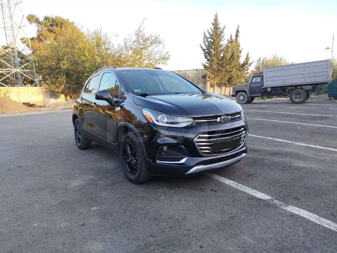2019 Chevrolet Trax, 1.4 L, 2019, 149,000 km — Avtomobillər, Biləsuvar (7)