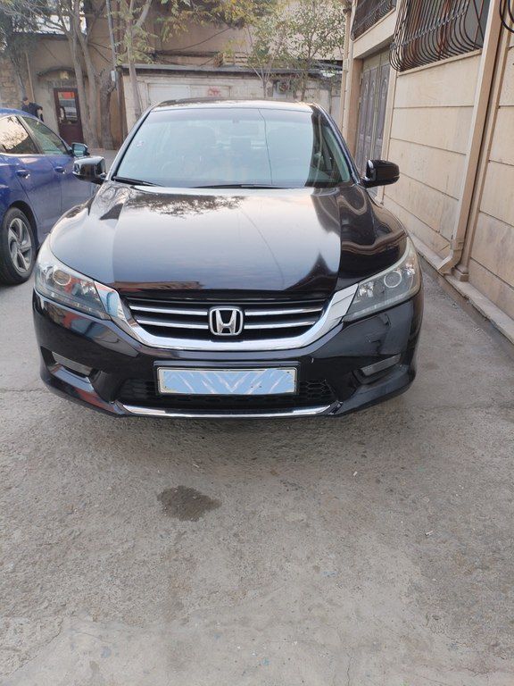 Honda Accord, 2.4 L, 2013 il, 255 000 km — Avtomobillər, Bakı