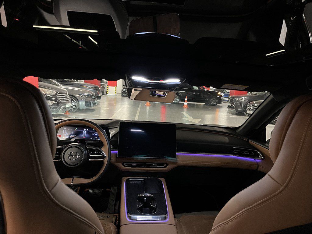 Mazda EZ-6, 1.5 L, 28.4 kWh, 2025 il, 18 500 km 77-LH-536 — Avtomobillər, Bakı (8)