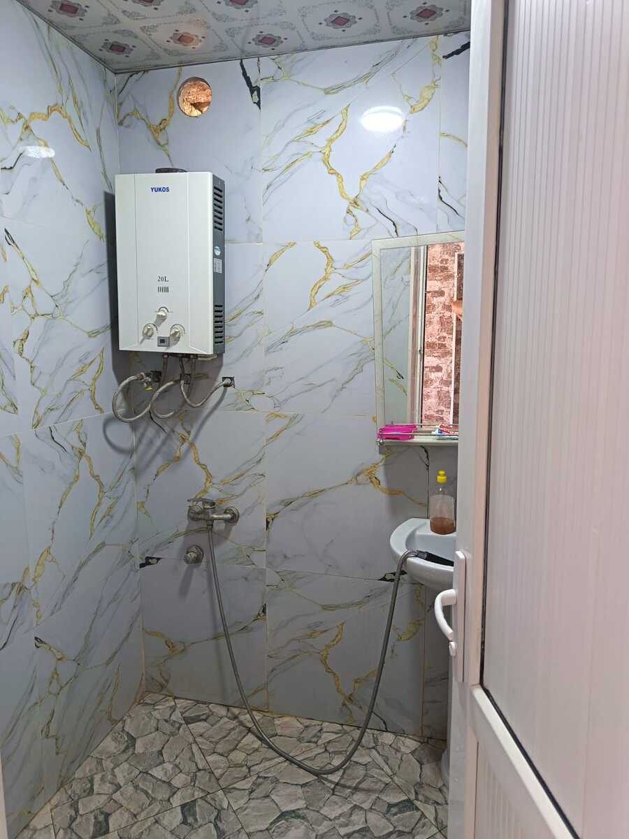 Həyət evi, Kimyaçılar qəs — Ev, villa, Sumqayıt (9)