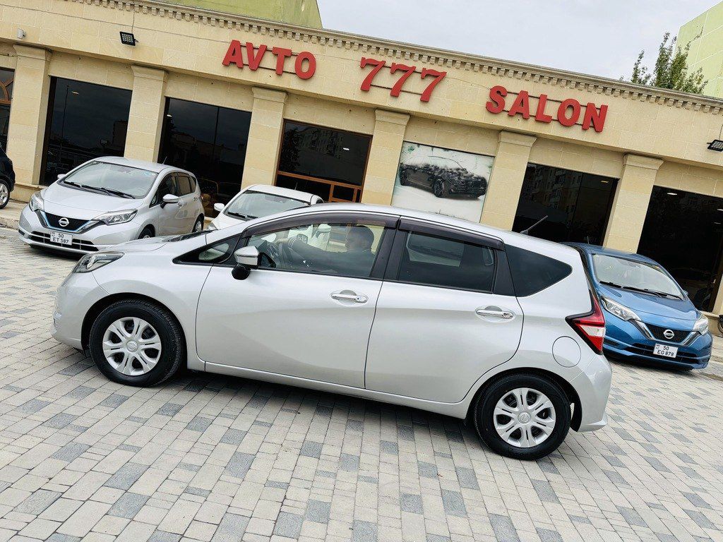 Nissan Note, 1.2 L, 1.5 kWh, 2020 il, 25 000 km 50-EG-221 — Avtomobillər, Sumqayıt (5)