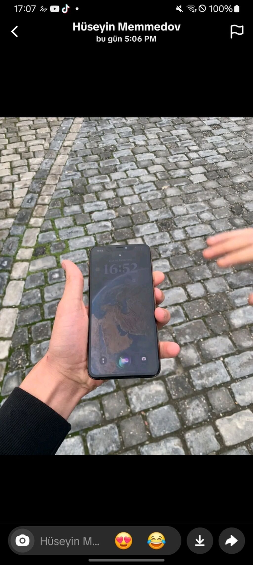 IPhone Xs Max, 256 GB, Qızılı, Face ID — Apple iPhone, Bakı (5)