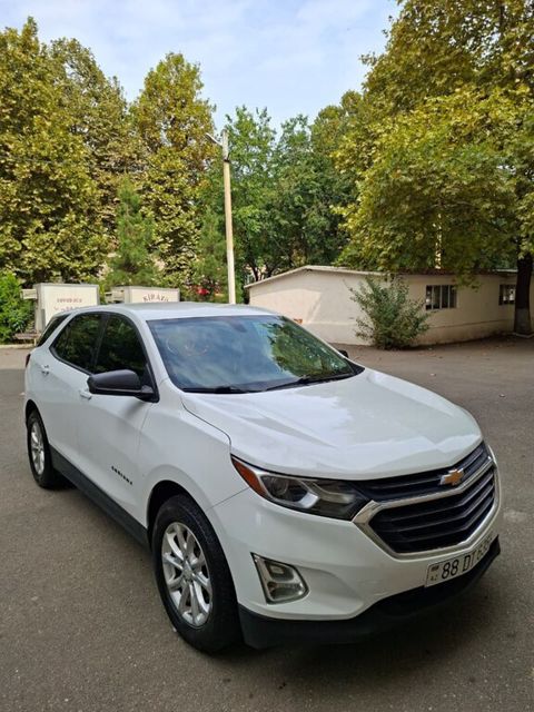 Chevrolet Equinox, 1.5 L, 2018 il, 228 527 km — Qazax