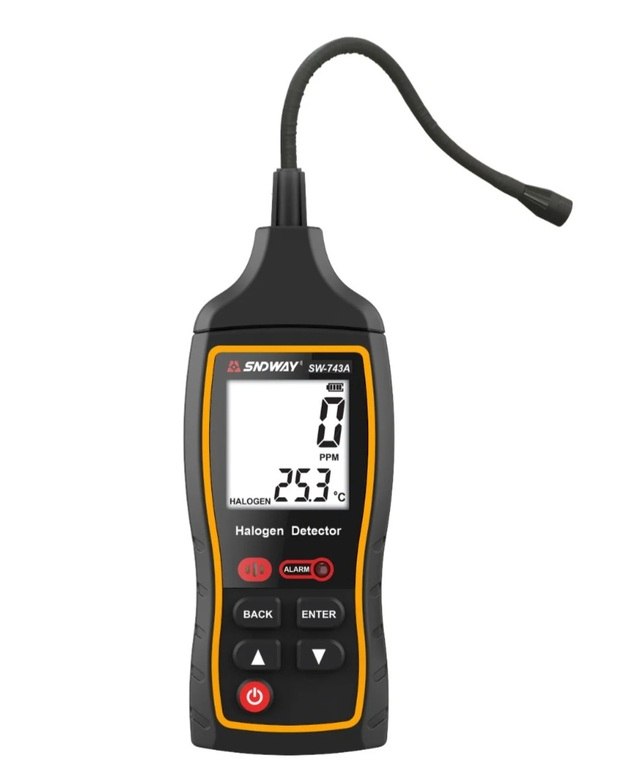 Frion qaz detektoru "Sndway SW-743A" — Təmir və inşaat, Bakı (3)