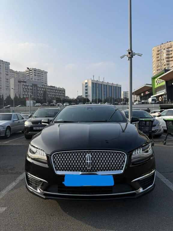 Lincoln MKZ, 2.0 L, 1.4 kWh, 2017 il, 170 000 km — Avtomobillər, Bakı