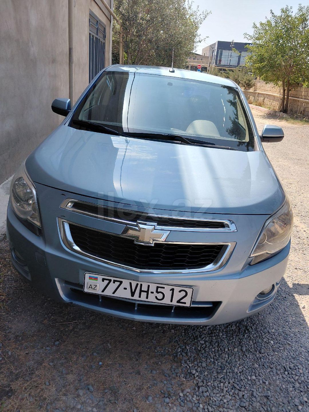 2021 Chevrolet Cobalt, 1.5 L, 2021, 472,000 km 77-VH-512 — Avtomobillər, Bakı (5)