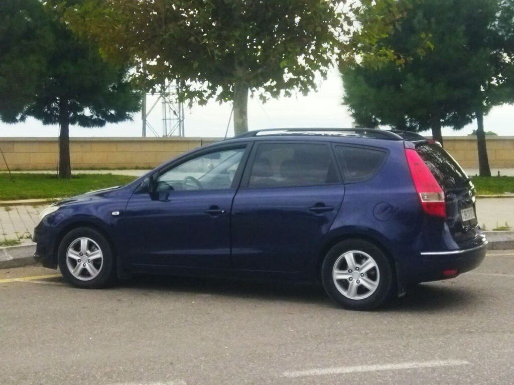 Hyundai i30, 1.6 L, 2008 il, 305 637 km 88-CV-874 — Avtomobillər, Bakı (2)