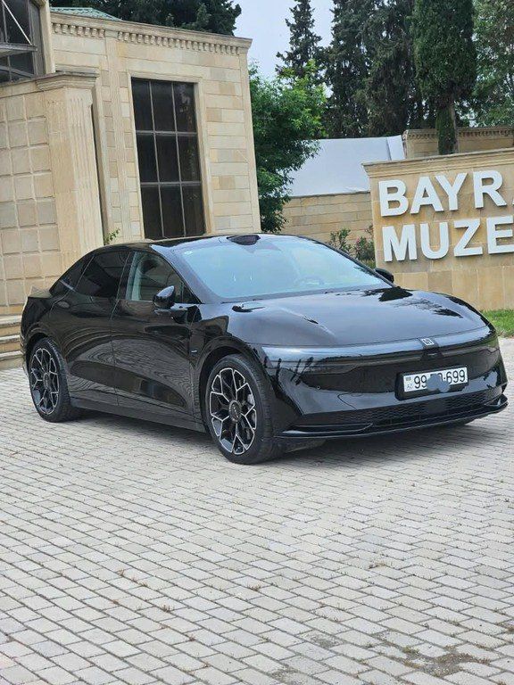 Zeekr 007, 75.6 kWh, 2024 il, 45 000 km — Avtomobillər, İmişli (2)