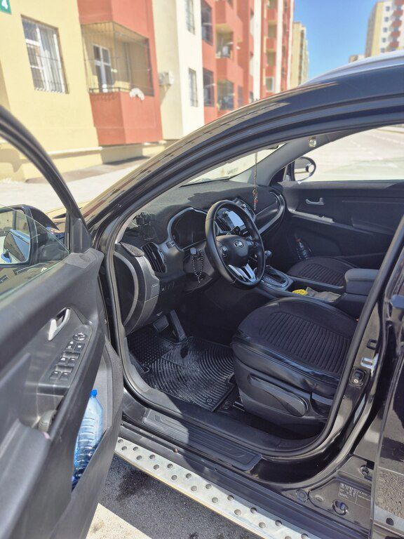 Kia Sportage, 2.0 L, 2013 il, 240 000 km — Avtomobillər, Bakı (7)