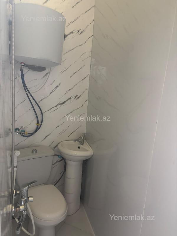 Satılır 2 otaqlı Bina evi menzil (Köhnə tikili), 35 m², Nəsimi rayonu — Mənzil, Bakı (11)