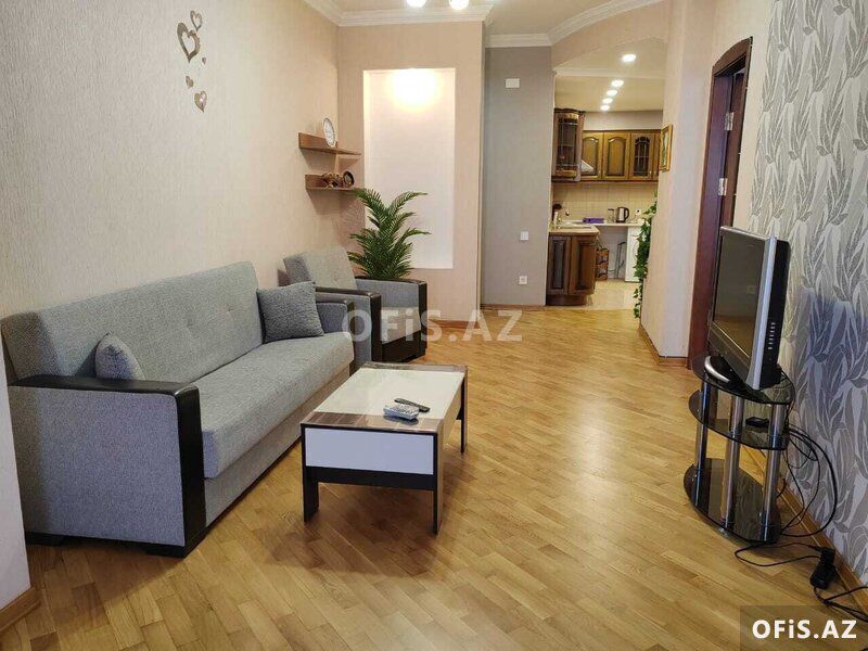 Yeni tikili Kirayə Verilir Xətai r., 2 otaq, 60 m² — Mənzil, Bakı (3)