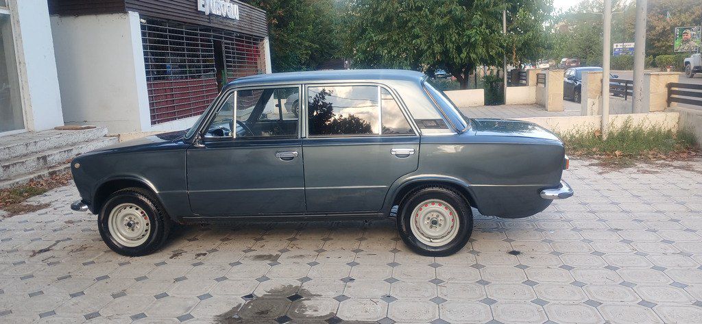 Lada (VAZ) 21011, 1.3 L, 1984 il, 200 000 km 66-BJ-896 — Avtomobillər, Qazax (6)