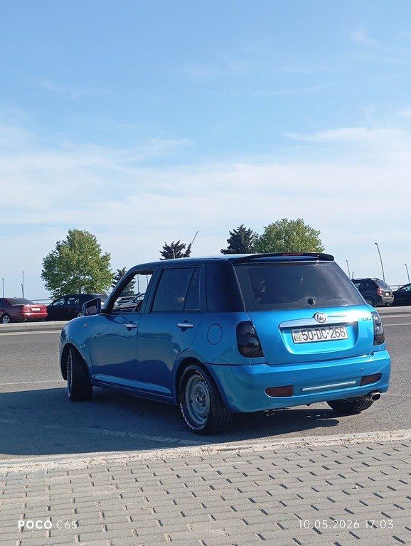 Lifan 320, 1.3 L, 2010 il, 300 000 km 50-DC-266 — Avtomobillər, Masallı (4)