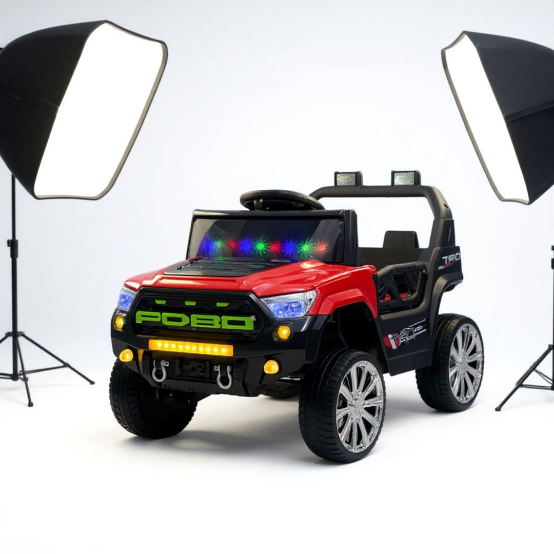 Uşaq avtomobili Jeep 505 Off Road — Uşaq avtomobilləri, Bakı (4)