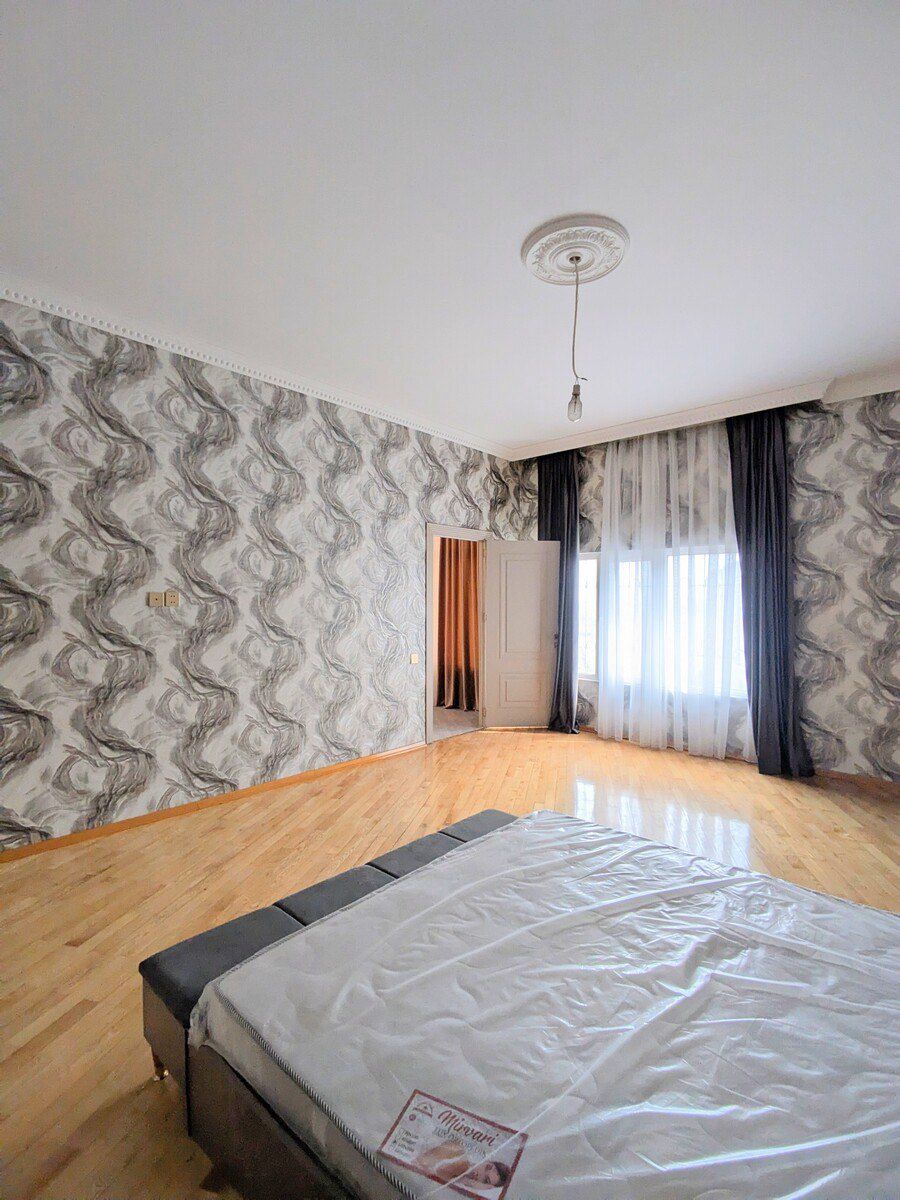 Satılır 2 otaqlı yeni tikili 130 m² — Mənzil, Bakı (8)