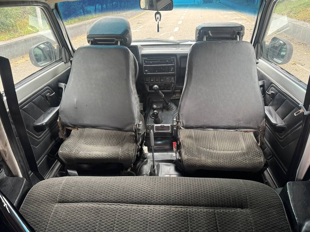 Lada (VAZ) Niva, 1.7 L, 2006 il, 130 000 km 90-GD-414 — Avtomobillər, Quba (10)