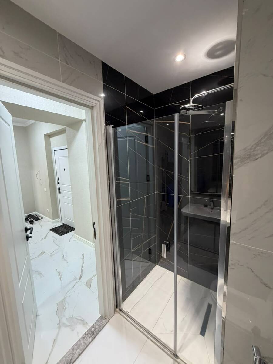 İcarəyə verilir 2 otaqlı yeni tikili 75 m² — Mənzil, Bakı (10)