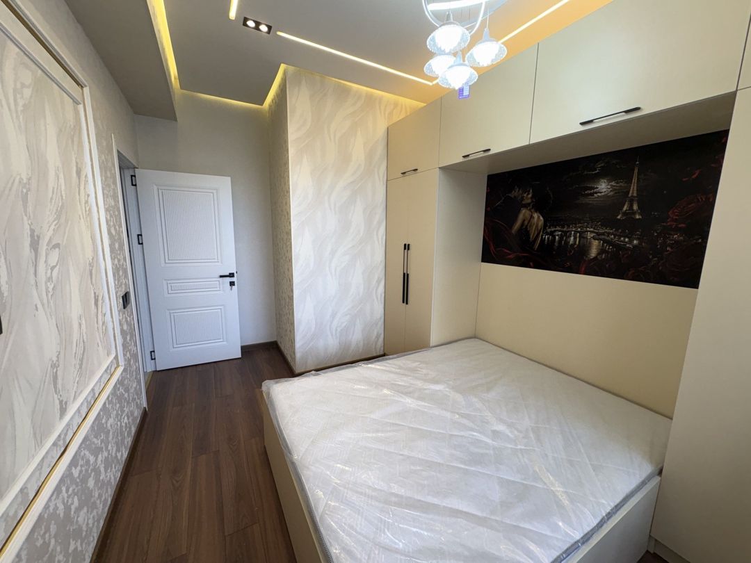 İcarəyə verilir 2 otaqlı yeni tikili 54 m² — Mənzil, Xırdalan (2)