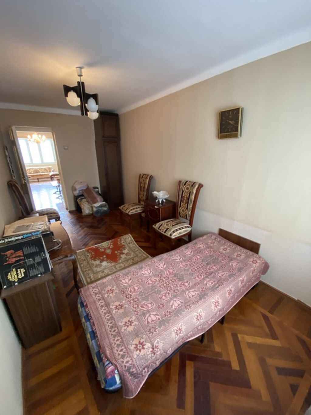 Bakı, Yasamal, 3 otaqlı, Köhnə tikili, m. İnşaatçılar, 70 kv. m — Mənzil, Bakı (10)