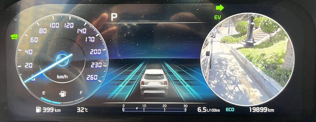 Kia Sorento, 1.6 L, 1.49 kWh, 2021 il, 58 000 km — Avtomobillər, Bakı (11)