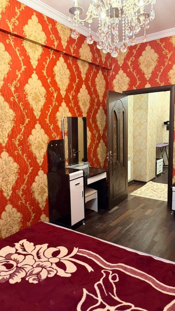 İcarəyə verilir 2 otaqlı yeni tikili 74 m² — Mənzil, Bakı (9)