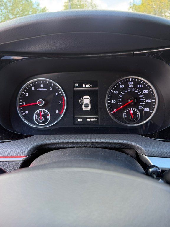Kia K5, 1.6 L, 2021 il, 100 018 km — Avtomobillər, Şəmkir (12)