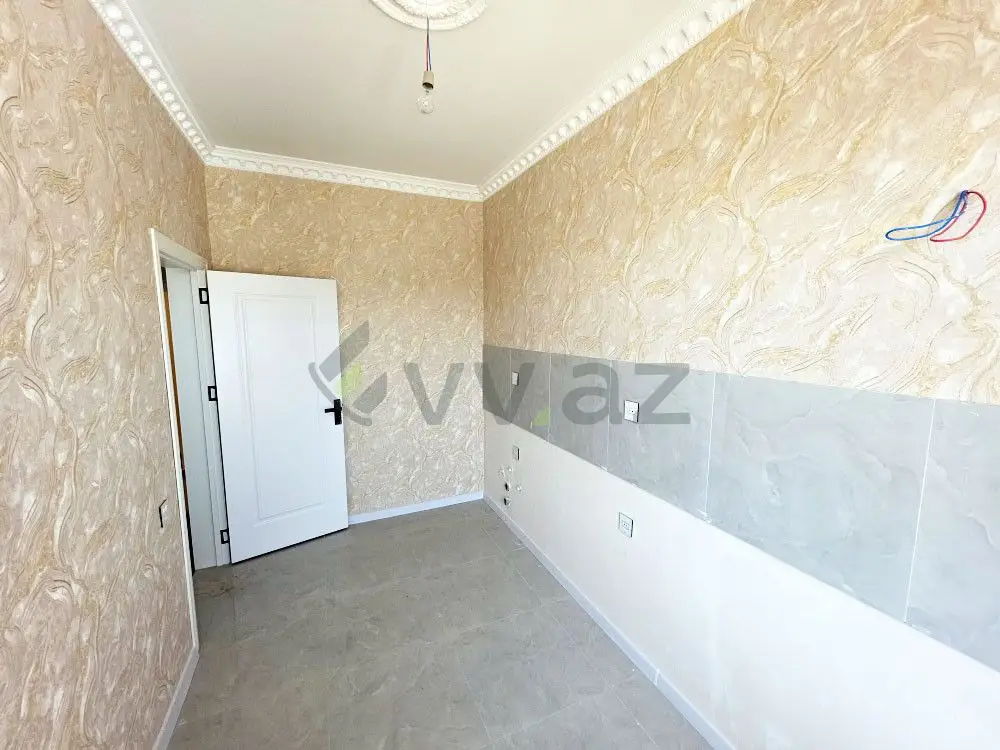 3 otaqlı Həyət evi Satılır, Saray, Abşeron — Ev, villa (6)