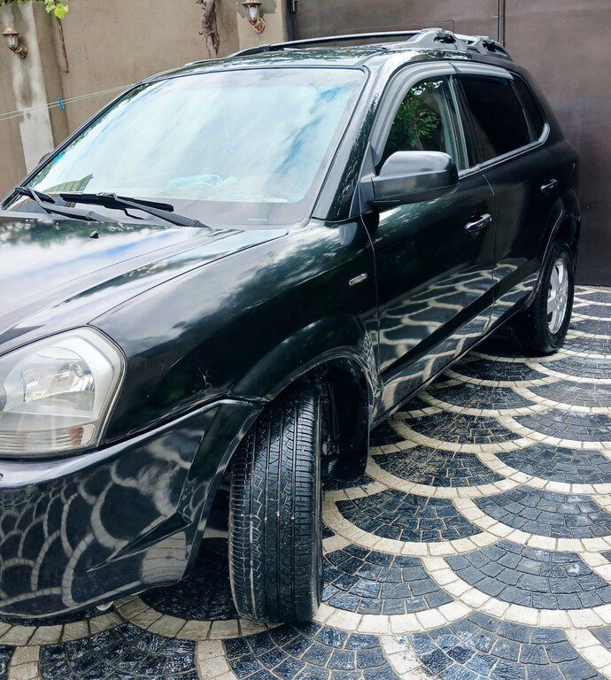Hyundai Tucson, 2.0 L, 2005 il, 216 292 km 99-LV-462 — Avtomobillər, Bakı (11)