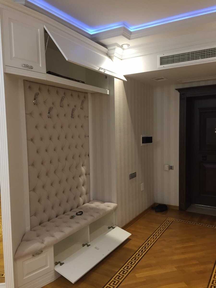 İcarəyə verilir 3 otaqlı yeni tikili 280 m² — Mənzil, Bakı (9)