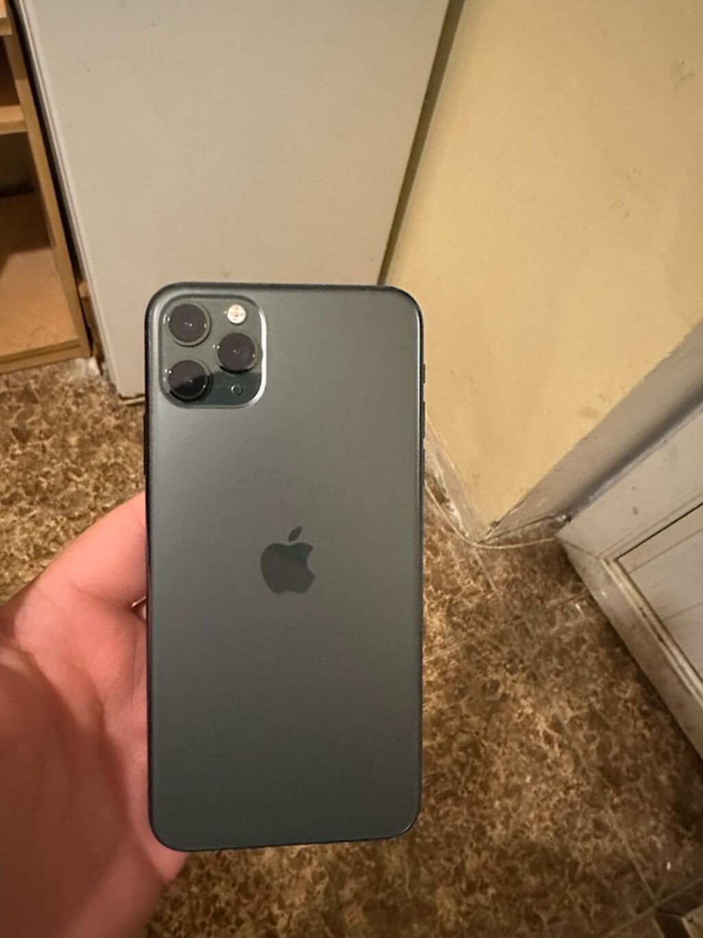 IPhone 11 Pro Max, 512 GB, Face ID — Apple iPhone, Cəbrayıl (7)