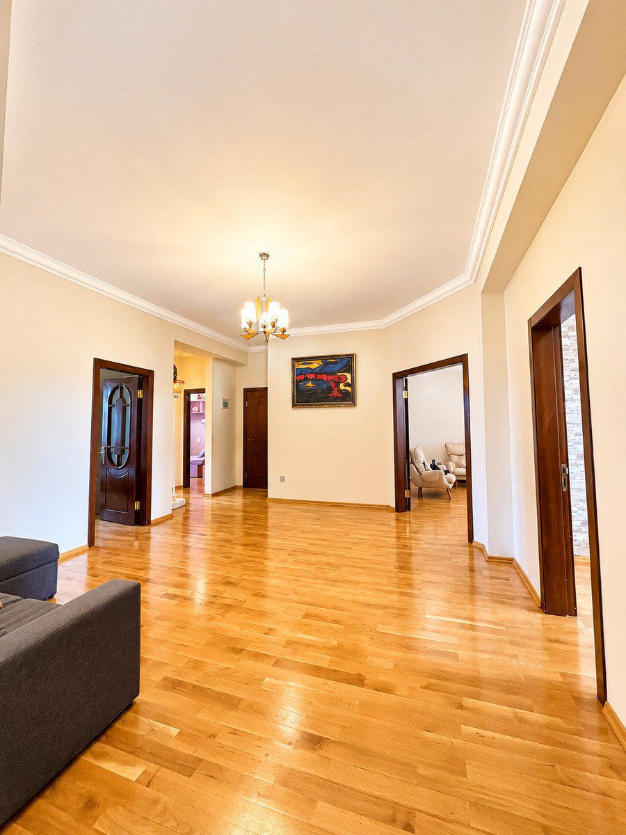 İcarəyə verilir 4 otaqlı yeni tikili 140 m² — Mənzil, Bakı (8)