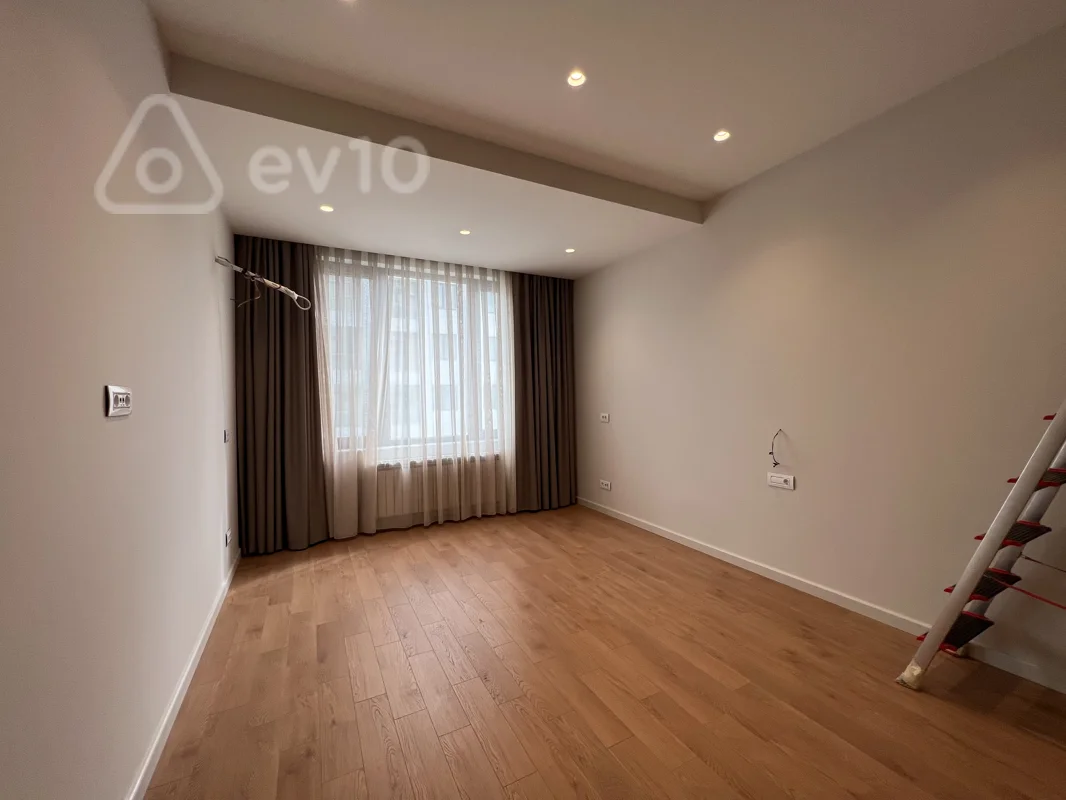3 otaqlı mənzil, 117 m², пос Баилова — kirayə — Mənzil, Bakı (12)