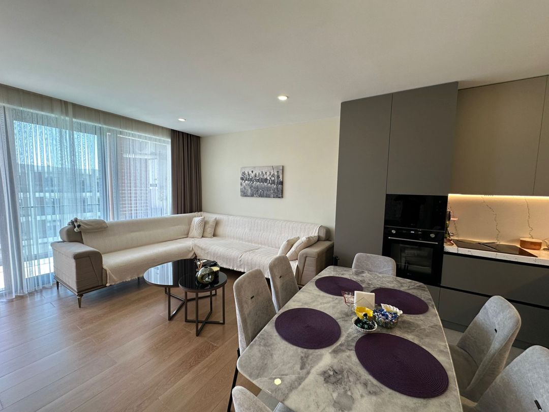 Satılır 2 otaqlı yeni tikili 96.5 m² — Mənzil, Bakı (8)