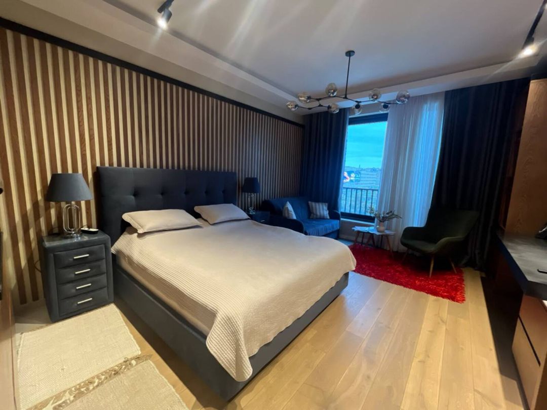Satılır 1 otaqlı yeni tikili 42.5 m² — Mənzil, Bakı (11)
