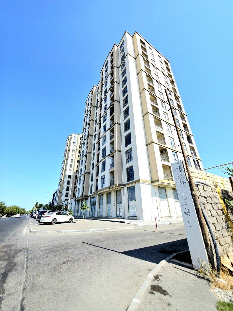 Satılır 3 otaqlı yeni tikili 84 m² — Mənzil, Bakı