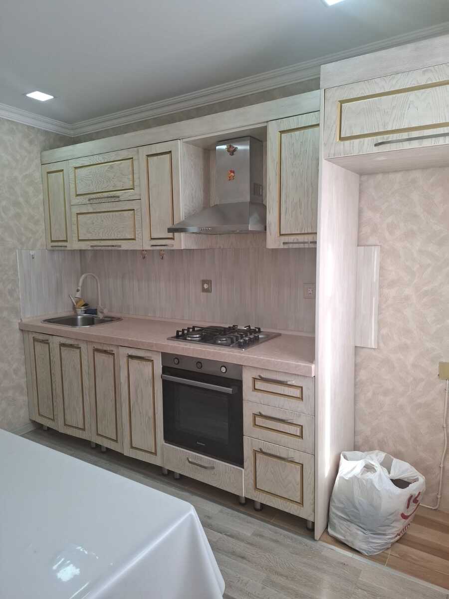 4-otaqlı mənzil, 10-cu mkr., 93 m² — Mənzil, Sumqayıt (4)