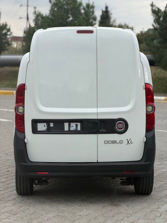 Fiat Doblo, 1.4 L, 2013 il, 195 200 km — Avtomobillər, Bakı (11)