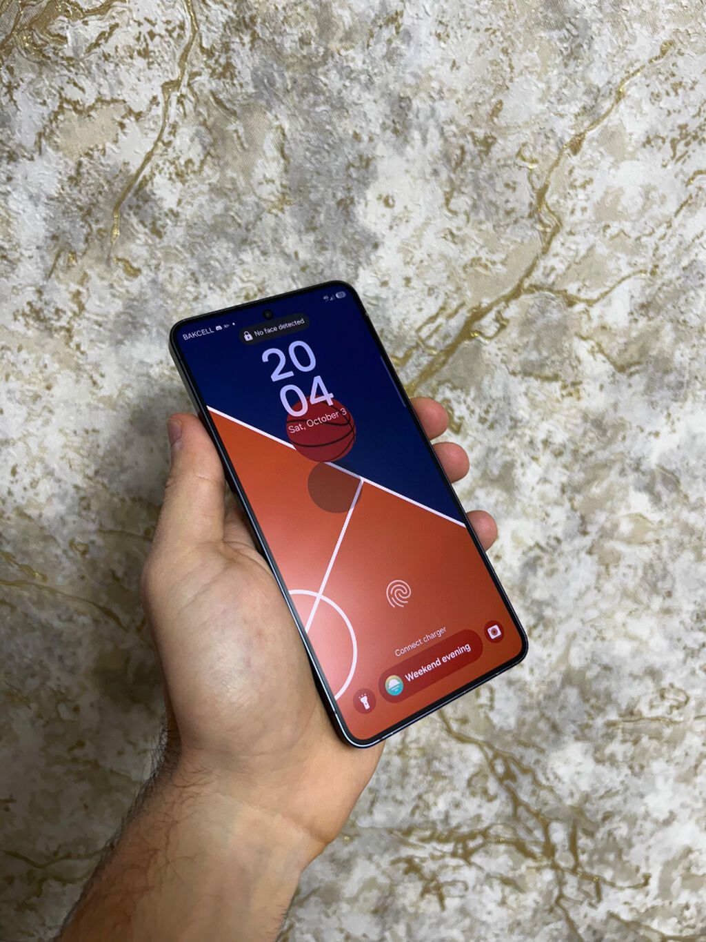 Samsung Galaxy S26, 512 GB, rəng - Qara, Zəmanət, Sensor, Barmaq izi — Samsung, Bakı (9)