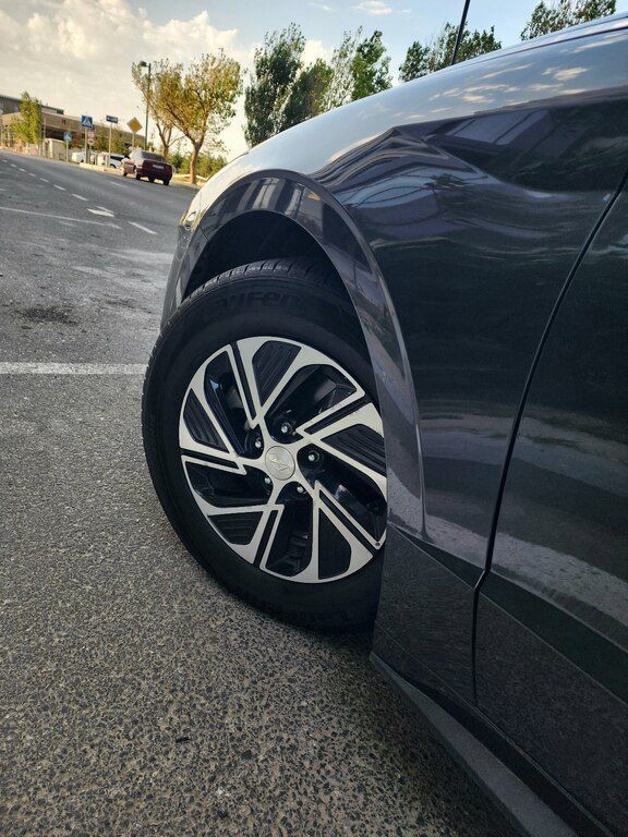 Hyundai Sonata, 2.0 L, 1.62 kWh, 2020 il, 170 000 km — Avtomobillər, Bakı (7)