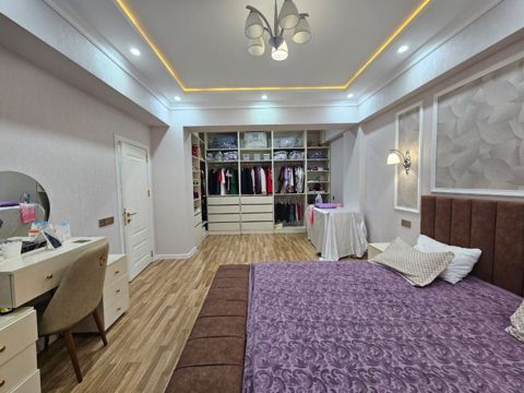 İcarəyə verilir 2 otaqlı yeni tikili 115 m² — Bakı