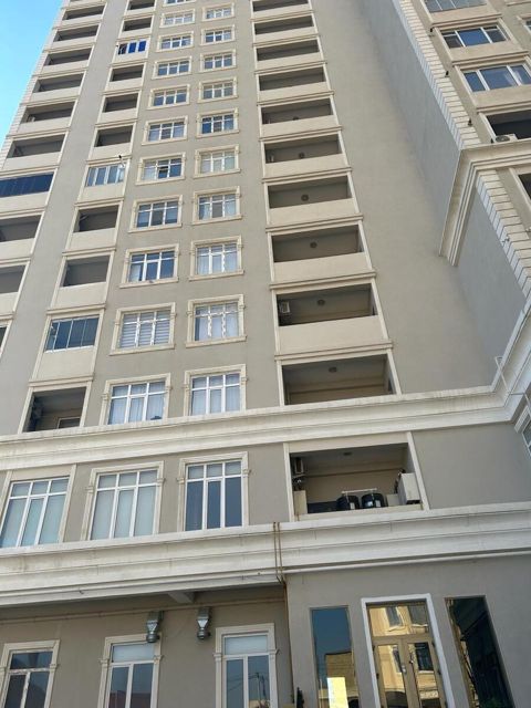 Satılır 4 otaqlı yeni tikili 170.7 m² — Bakı