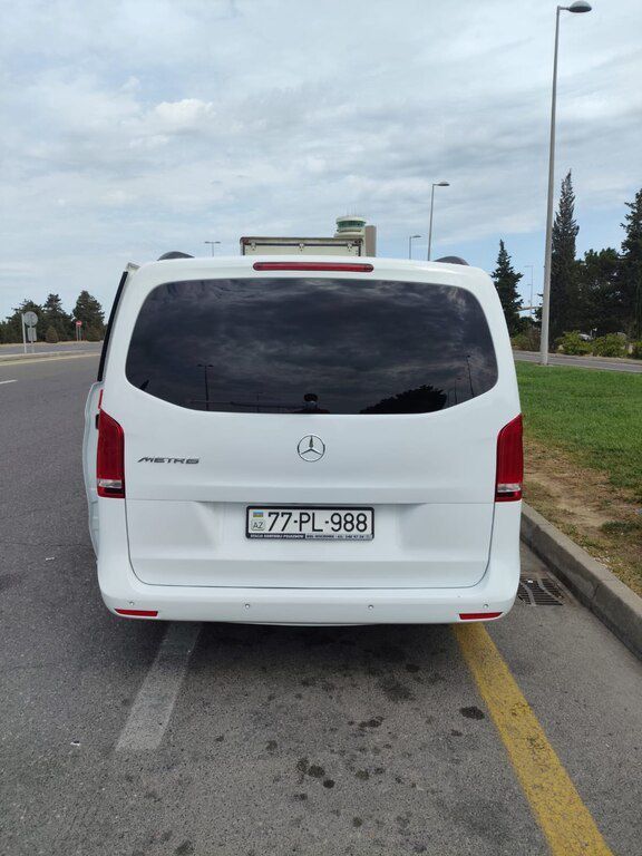 Mercedes Vito 121, 2.0 L, 2016 il, 358 462 km 77-PL-988 — Avtomobillər, Bakı (11)