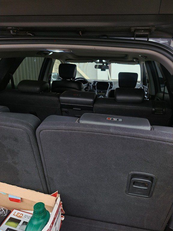 Hyundai Santa Fe, 2.2 L, 2014 il, 225 000 km — Avtomobillər, Bakı (9)