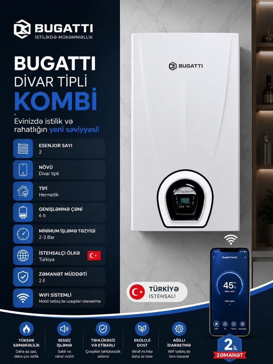 Kombilər — Təmir və inşaat, Bakı (5)