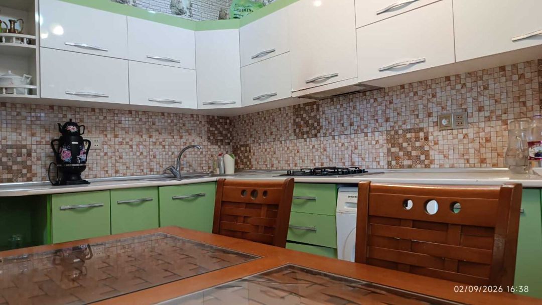 Satılır 7 otaqlı həyət evi/bağ evi 180 m² — Ev, villa, Bakı (8)