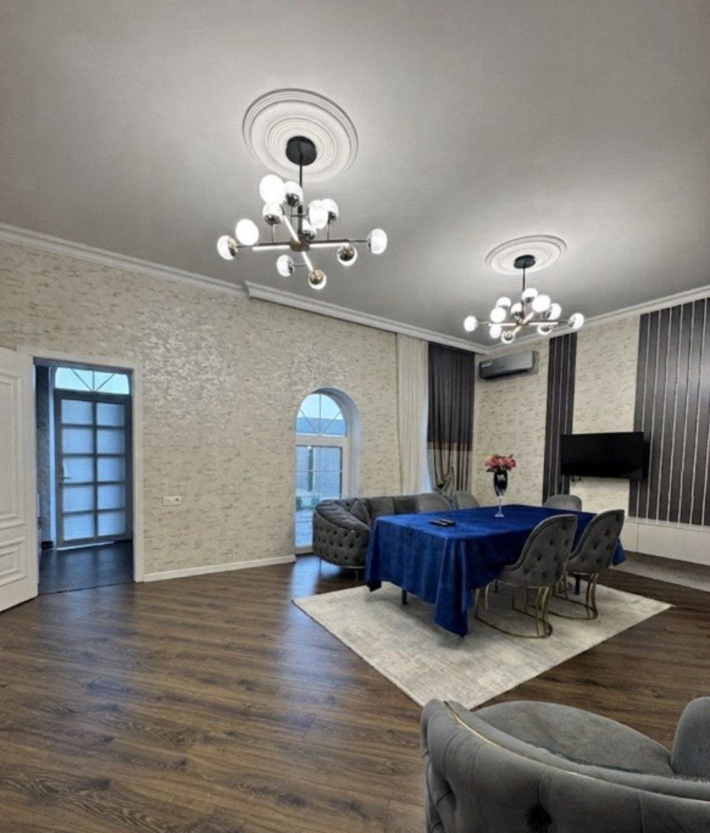 İcarəyə verilir 3 otaqlı həyət evi/bağ evi 200 m² — Ev, villa, Bakı (4)