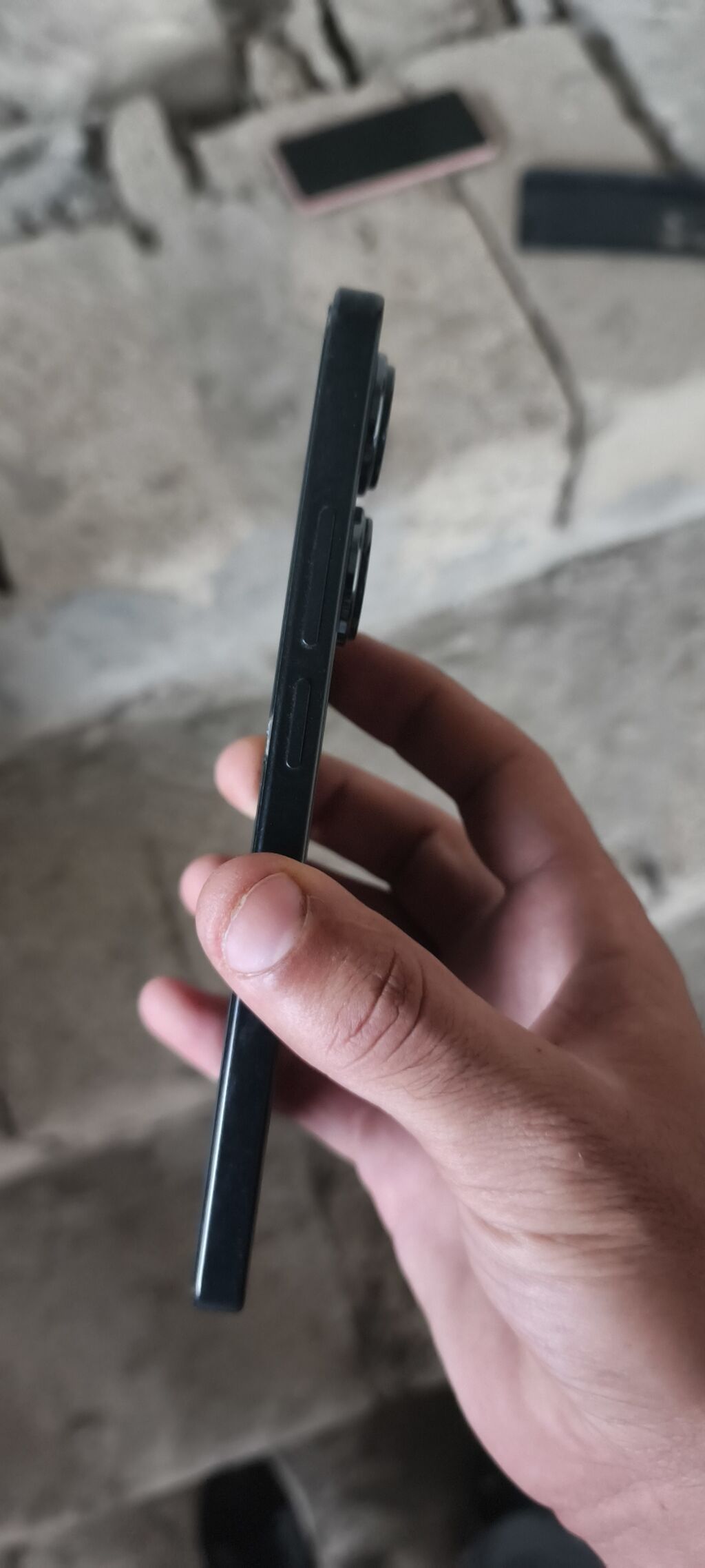 Redmi Note 13 Pro, 512 GB, rəng - Qara, Barmaq izi — Xiaomi, Bakı (3)