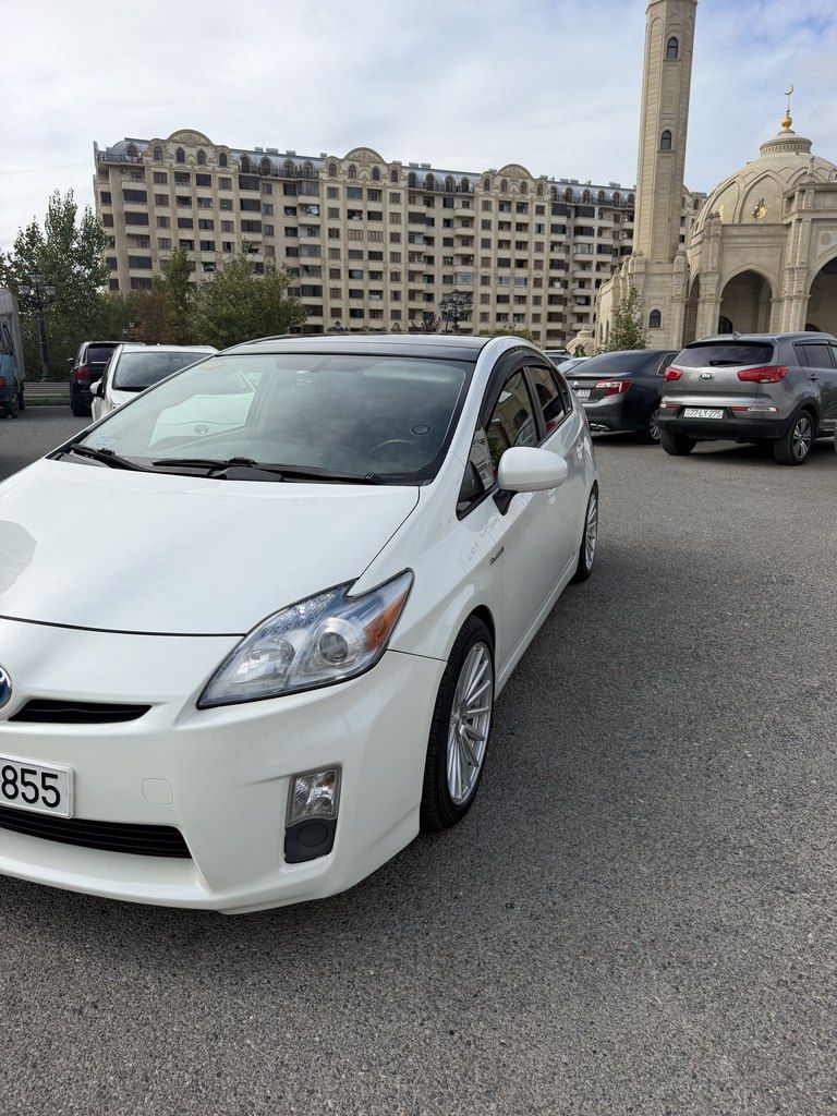 Toyota Prius, 1.8 L, 1.3 kWh, 2011 il, 312 213 km 99-SJ-199 — Avtomobillər, Bakı (3)